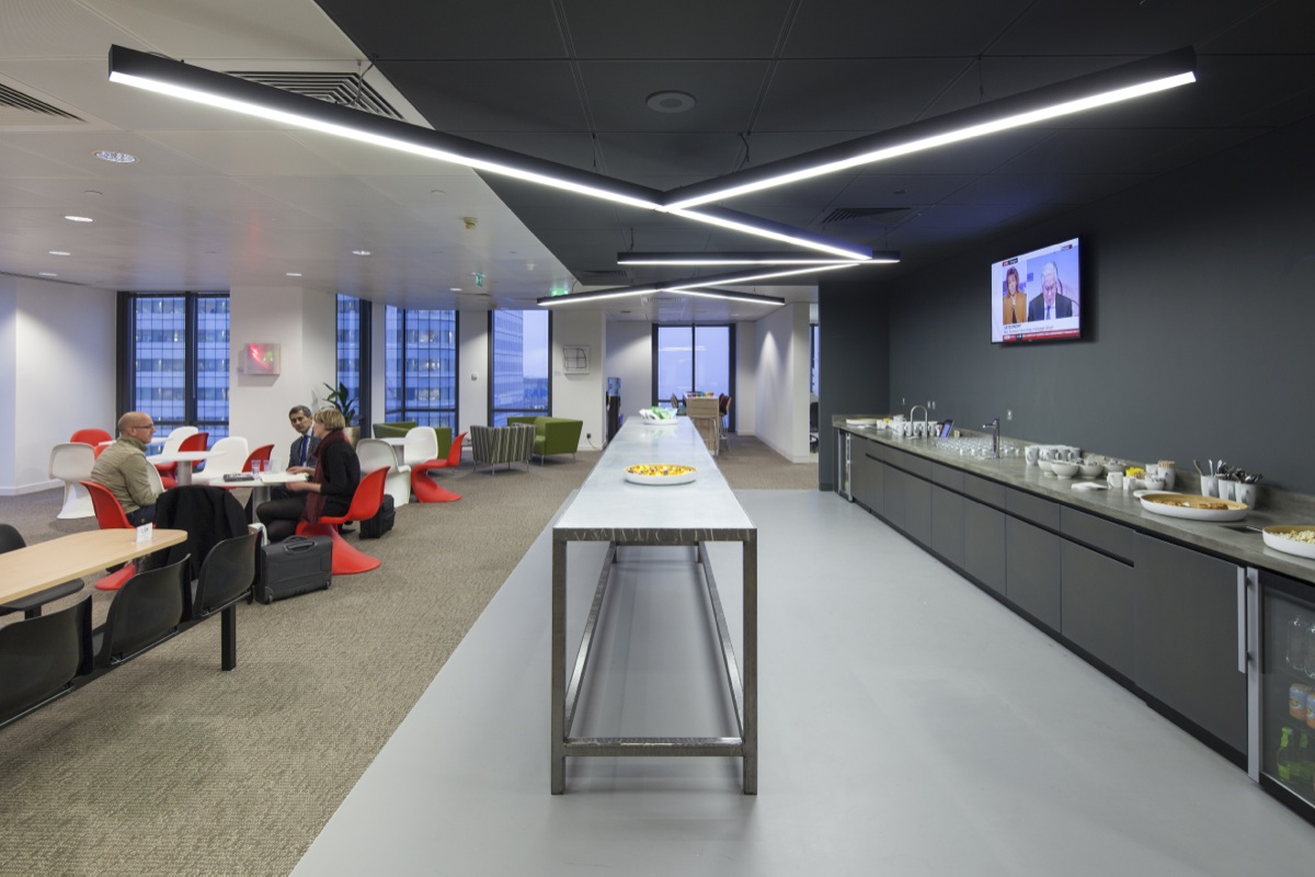 Level39: Tech Community and Co-working & Office Spaces